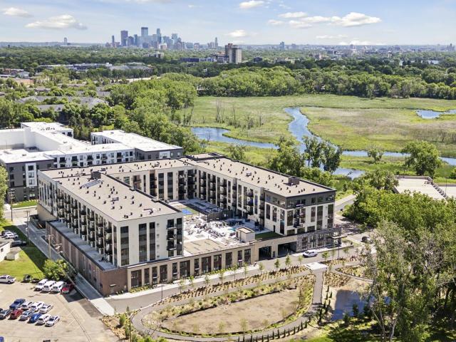 1 BR, 1 BA Apartment 3510 Beltline Boulevard Unit 414, Minneapolis, MN 55416