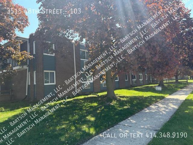1 BR, 1 BA Apartment 3515 48th Street, Kenosha, WI 53144