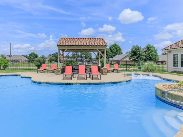 1 BR, 1 BA Apartment 3515 Arista Blvd Unit 2111, Texarkana, TX 75503
