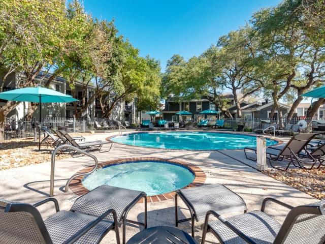 1 BR, 1 BA Apartment 3517 North Hills Drive Unit CC302, Austin, TX 78731