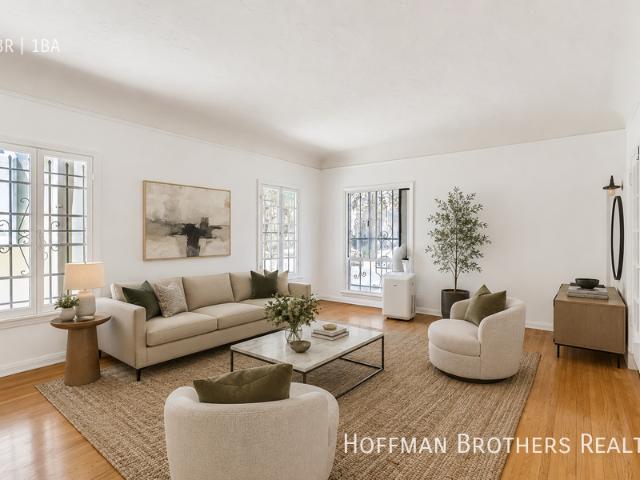 1 BR, 1 BA Apartment 351 N Sierra Bonita Ave, Los Angeles, CA 90036