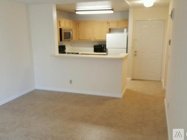 1 BR, 1 BA Apartment 3520 Lebon Drive, Unit 5221, San Diego, CA 92122