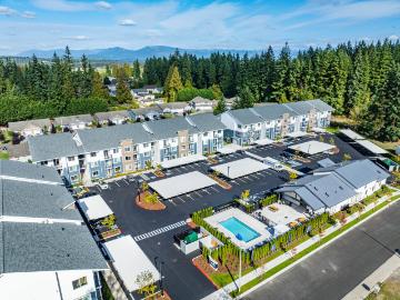 1 BR, 1 BA Apartment 3527 183rd Place Northeast Unit C 108, Arlington, WA 98223