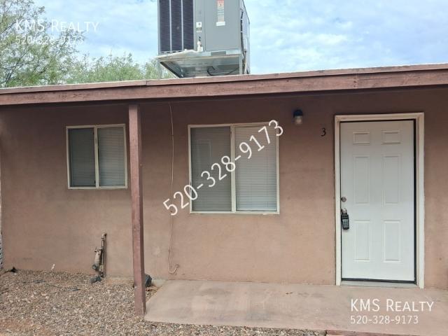 1 BR, 1 BA Apartment 3536 E Blackledge Drive, Tucson, AZ 85716