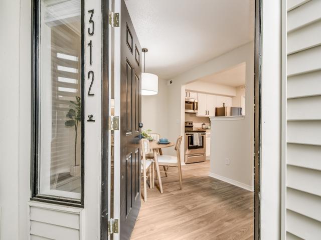 1 BR, 1 BA Apartment 3550 Rainbow Boulevard Unit 214, Kansas City, KS 66103