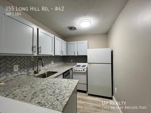 1 BR, 1 BA Apartment 355 Long Hill Rd, Groton, CT 06340