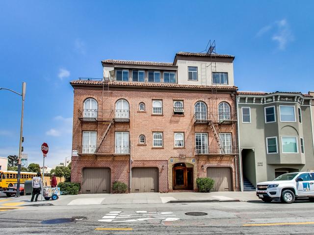 1 BR, 1 BA Apartment 3560 Divisadero Street Unit 25, San Francisco, CA 94123