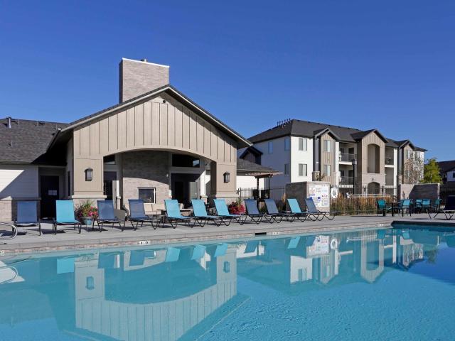1 BR, 1 BA Apartment 3560 South Midland Drive Unit N204, Ogden, UT 84401