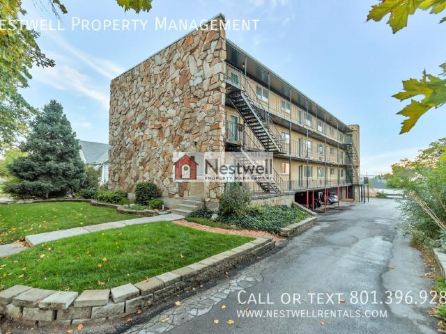 1 BR, 1 BA Apartment 356 S 1200 E, Salt Lake City, UT 84102