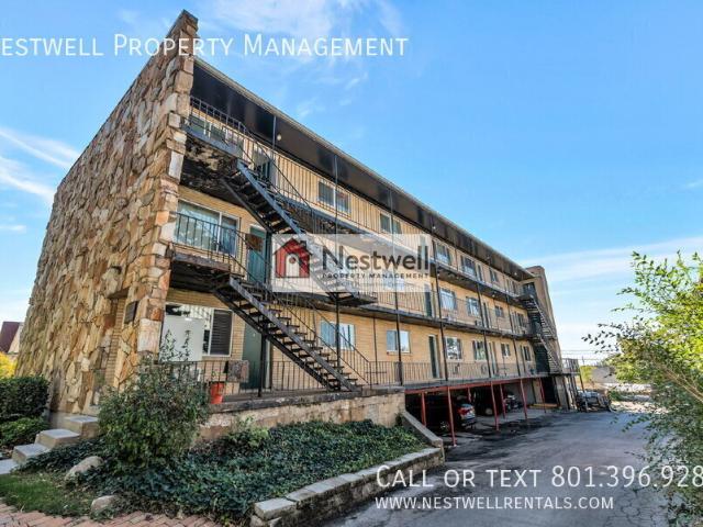 1 BR, 1 BA Apartment 356 South 1200 East, Salt Lake City, UT 84102