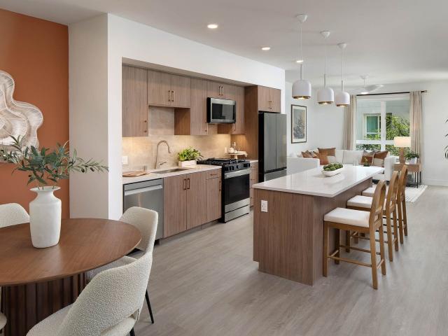 1 BR, 1 BA Apartment 3585 Aero Court Unit 105, San Diego, CA 92123