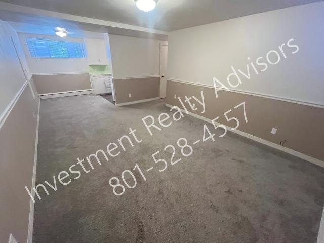 1 BR, 1 BA Apartment 35 O St, Salt Lake City, UT 84103