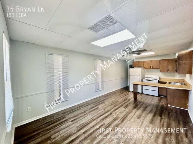 1 BR, 1 BA Apartment 35 Bryan Ln, Rossville, GA 30741