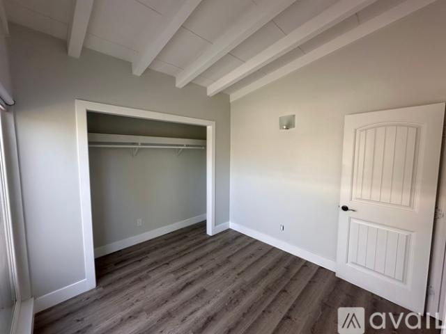 1 BR, 1 BA Apartment 35 East L Street, Unit 2, Chula Vista, CA 91911