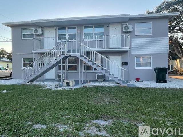 1 BR, 1 BA Apartment 363 Ridge Rd NW, Unit B, Largo, FL 33770