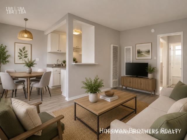 1 BR, 1 BA Apartment 3610 Midvale Ave, Los Angeles, CA 90034