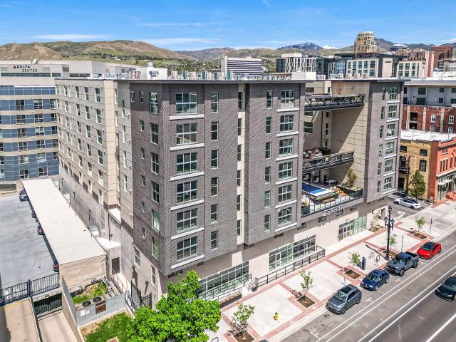 1 BR, 1 BA Apartment 361 West 200 South Unit 814, Salt Lake City, UT 84101