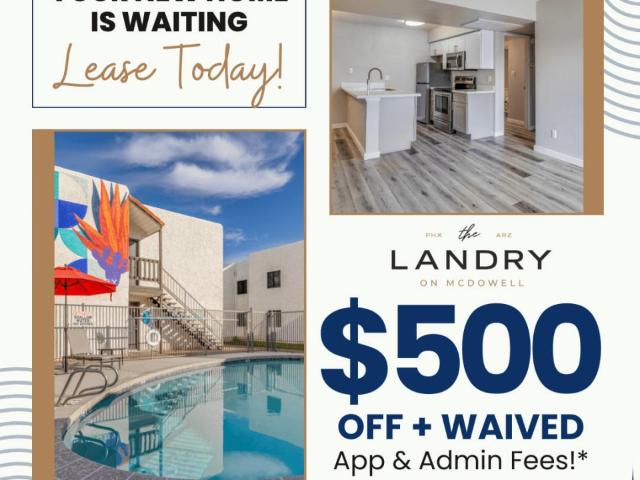 1 BR, 1 BA Apartment 3620 E McDowell Rd Unit 209, Phoenix, AZ 85008