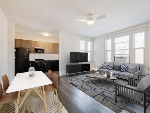 1 BR, 1 BA Apartment 3624 Connecticut Avenue Northwest Unit 34, Washington, DC 20008
