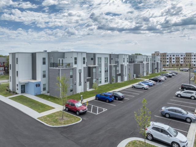 1 BR, 1 BA Apartment 3630 Paramount Drive Unit Private Priced By Bed, West Lafayette, IN 47906