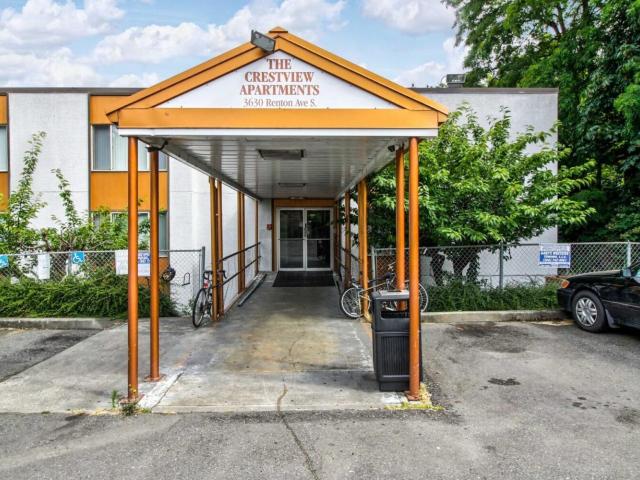 1 BR, 1 BA Apartment 3630 Renton Avenue South Unit 208, Seattle, WA 98144