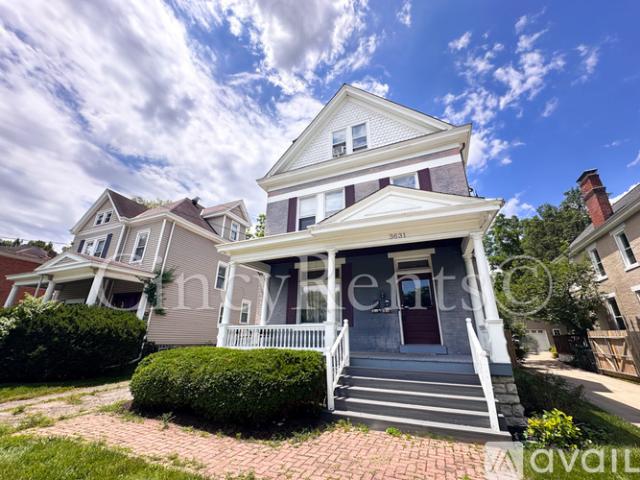 1 BR, 1 BA Apartment 3631 Edwards Rd, Unit 1, Cincinnati, OH 45208