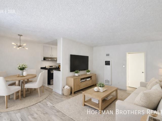 1 BR, 1 BA Apartment 3655 Midvale Ave, Los Angeles, CA 90034