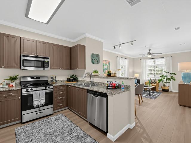 1 BR, 1 BA Apartment 3700 Casa Verde Street Unit 3132, San Jose, CA 95134