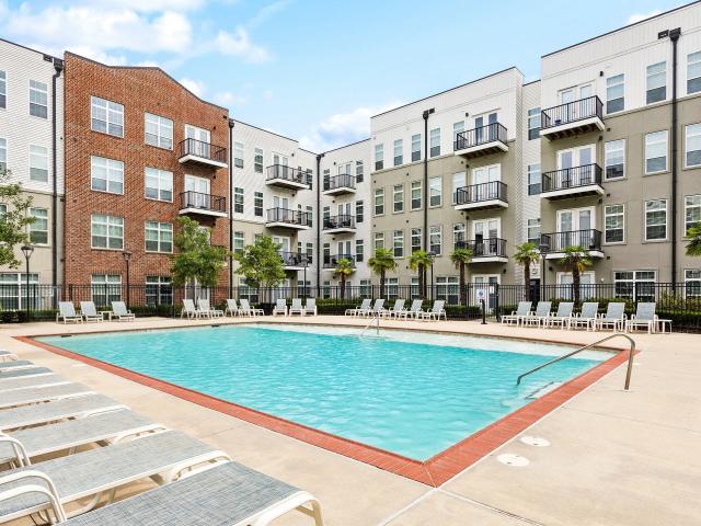 1 BR, 1 BA Apartment 3701 Conti Street Unit 2324, New Orleans, LA 70119