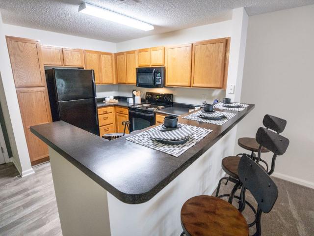 1 BR, 1 BA Apartment 3701 Ashbrook Drive NW Unit 524, Wilson, NC 27896