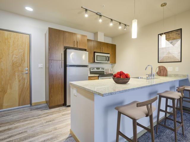1 BR, 1 BA Apartment 3701 South Hudson Street Unit 1 505, Seattle, WA 98118