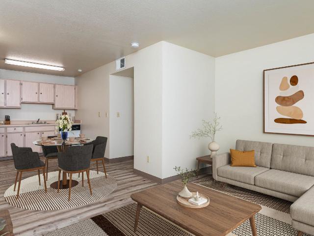 1 BR, 1 BA Apartment 3703 W Kennewick Avenue Unit 104A, Kennewick, WA 99336