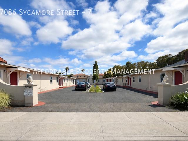 1 BR, 1 BA Apartment 37086 Sycamore Street, Newark, CA 94560
