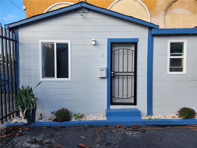 1 BR, 1 BA Apartment 3713 West Imperial Highway, Inglewood, CA 90303