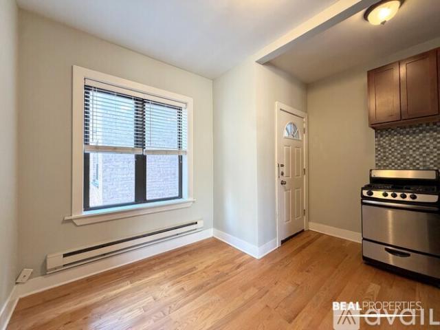 1 BR, 1 BA Apartment 3720 N Pine Grove Ave, Unit 1 bed, Chicago, IL 60613