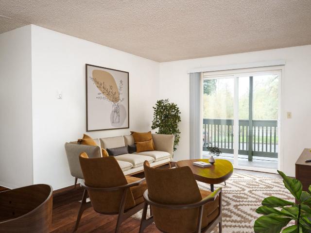1 BR, 1 BA Apartment 3737 Southwest 87th Avenue Unit 08, Portland, OR 97225