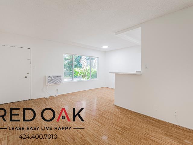 1 BR, 1 BA Apartment 3739 Inglewood Boulevard, Los Angeles, CA 90066