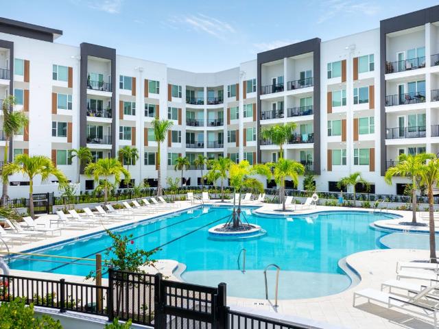 1 BR, 1 BA Apartment 375 54th Ave N Unit 12312, Saint Petersburg, FL 33703