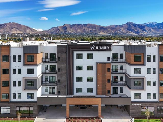 1 BR, 1 BA Apartment 375 Whitney Avenue Unit 327, Salt Lake City, UT 84115