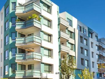 1 BR, 1 BA Apartment 375 East 2nd Street Unit 429, Los Angeles, CA 90012
