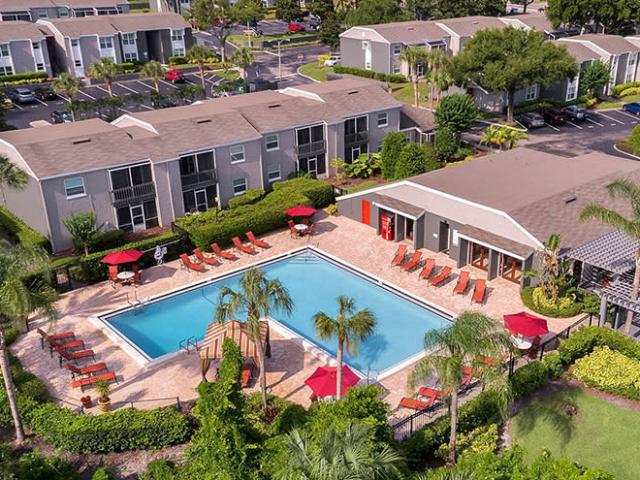 1 BR, 1 BA Apartment 375 Palm Springs Drive Unit 1022, Altamonte Springs, FL 32701