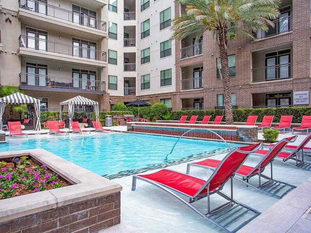 1 BR, 1 BA Apartment 3788 Richmond Avenue Unit 1476, Houston, TX 77027