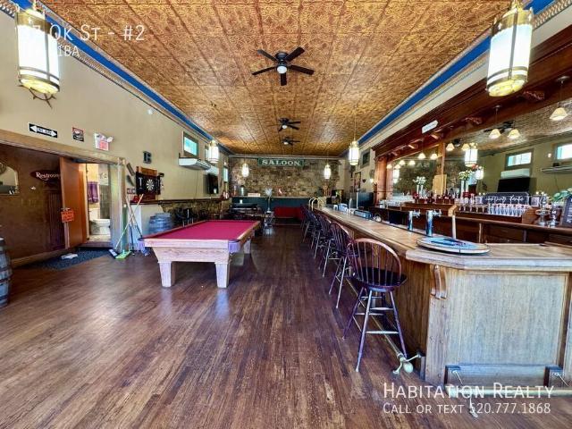 1 BR, 1 BA Apartment 37 Ok St, Bisbee, AZ 85603