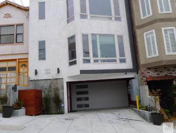 1 BR, 1 BA Apartment 37th Ave Near Geary Blvd, Unit 524, San Francisco, CA 94121