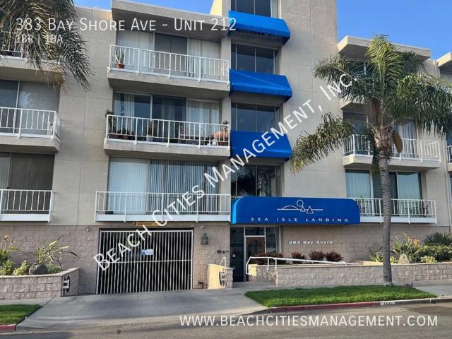 1 BR, 1 BA Apartment 383 Bay Shore Ave, Long Beach, CA 90803