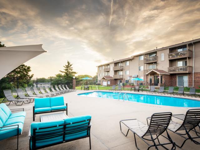 1 BR, 1 BA Apartment 3800 Glen Oaks Boulevard Unit 06131, Sioux City, IA 51104