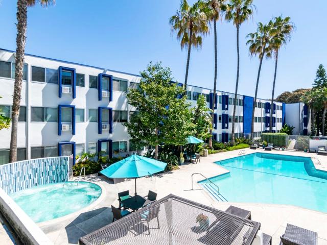 1 BR, 1 BA Apartment 3801 Marquette Place Unit 11 2J, San Diego, CA 92106