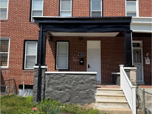 1 BR, 1 BA Apartment 3806 Harlem Avenue, Baltimore, MD 21229