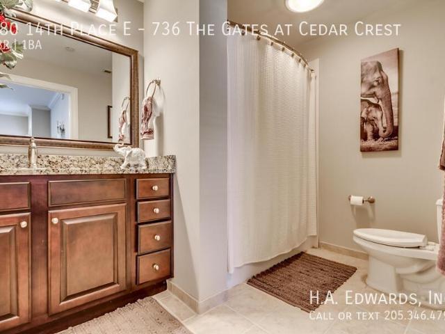 1 BR, 1 BA Apartment 380 14th Place E, Tuscaloosa, AL 35401