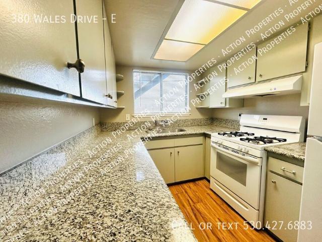 1 BR, 1 BA Apartment 380 Wales Drive, Folsom, CA 95630